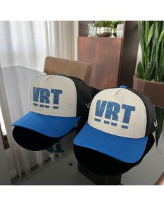 vrt076c_combo_pai_e_filho_vrt_brand_trucker_azul_com_cinza_tela_preta_aba_inferior_preta_1459193585
