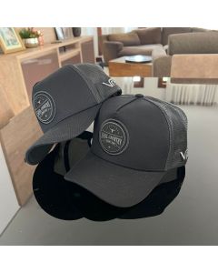 Boné VRT Linha Trucker Exclusiv 2025 - Black