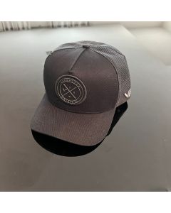 Boné All Black Linha Brasão VRT