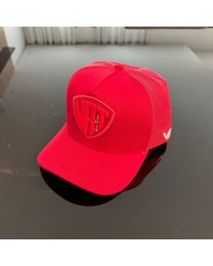 Bone VRT Trucker , Vermelho linha Since Forever