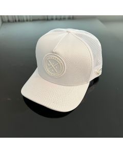 Bone Linha Brasão VRT cor Branca