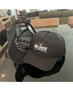 Boné VRT Soul country black