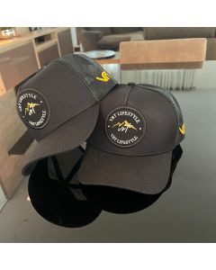 Boné VRT Montain preto